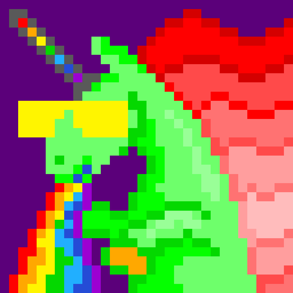 Unicorn #8481
