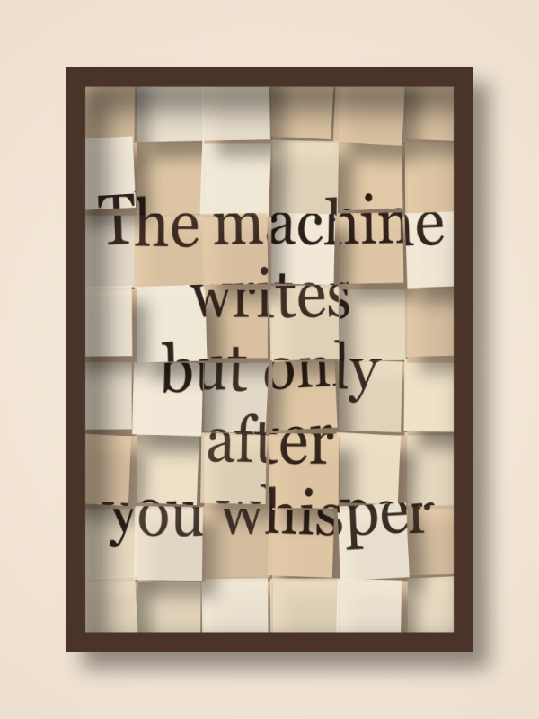 The Metaphor Machine #5970