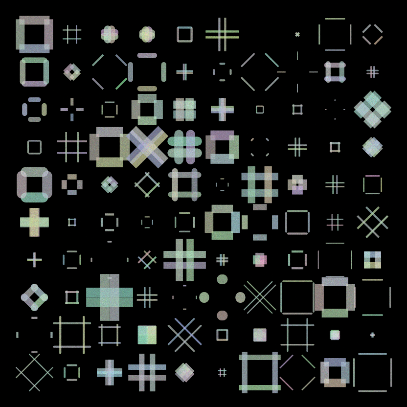 Hash Grid #152