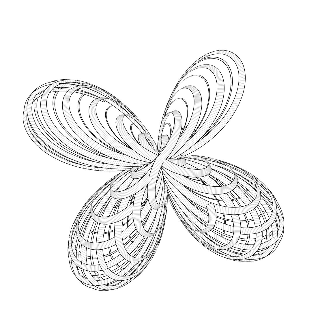 LL21 Entangled #205