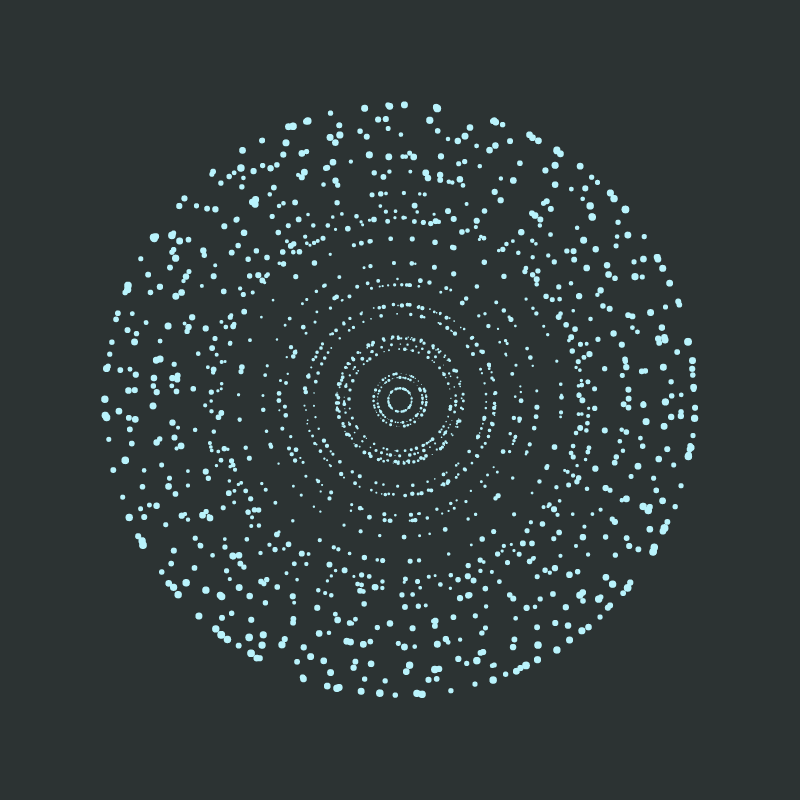 Circle Study #49
