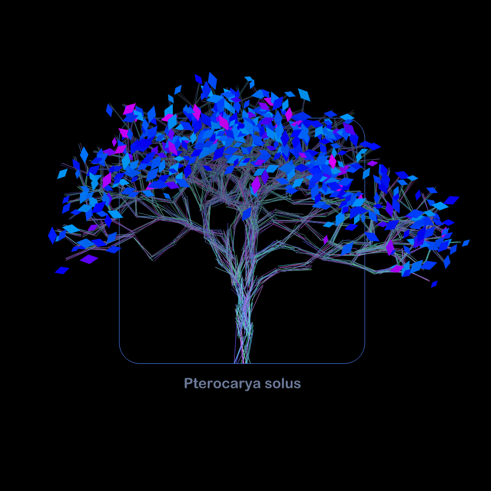 Fluidynamix - Trees #41