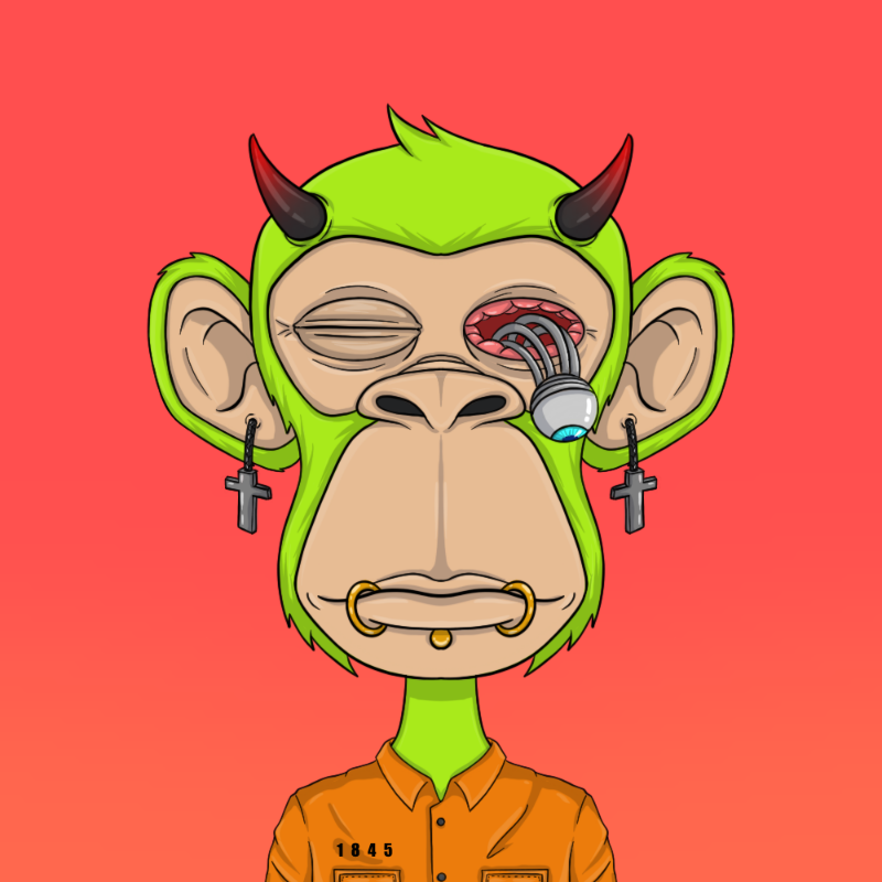 chimpantez #89