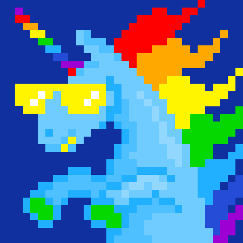 Unicorn #4707