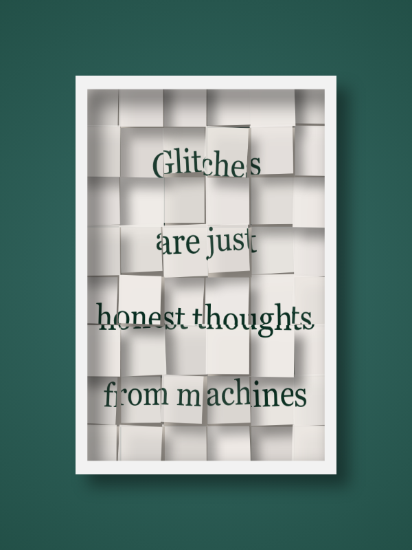 The Metaphor Machine #27933
