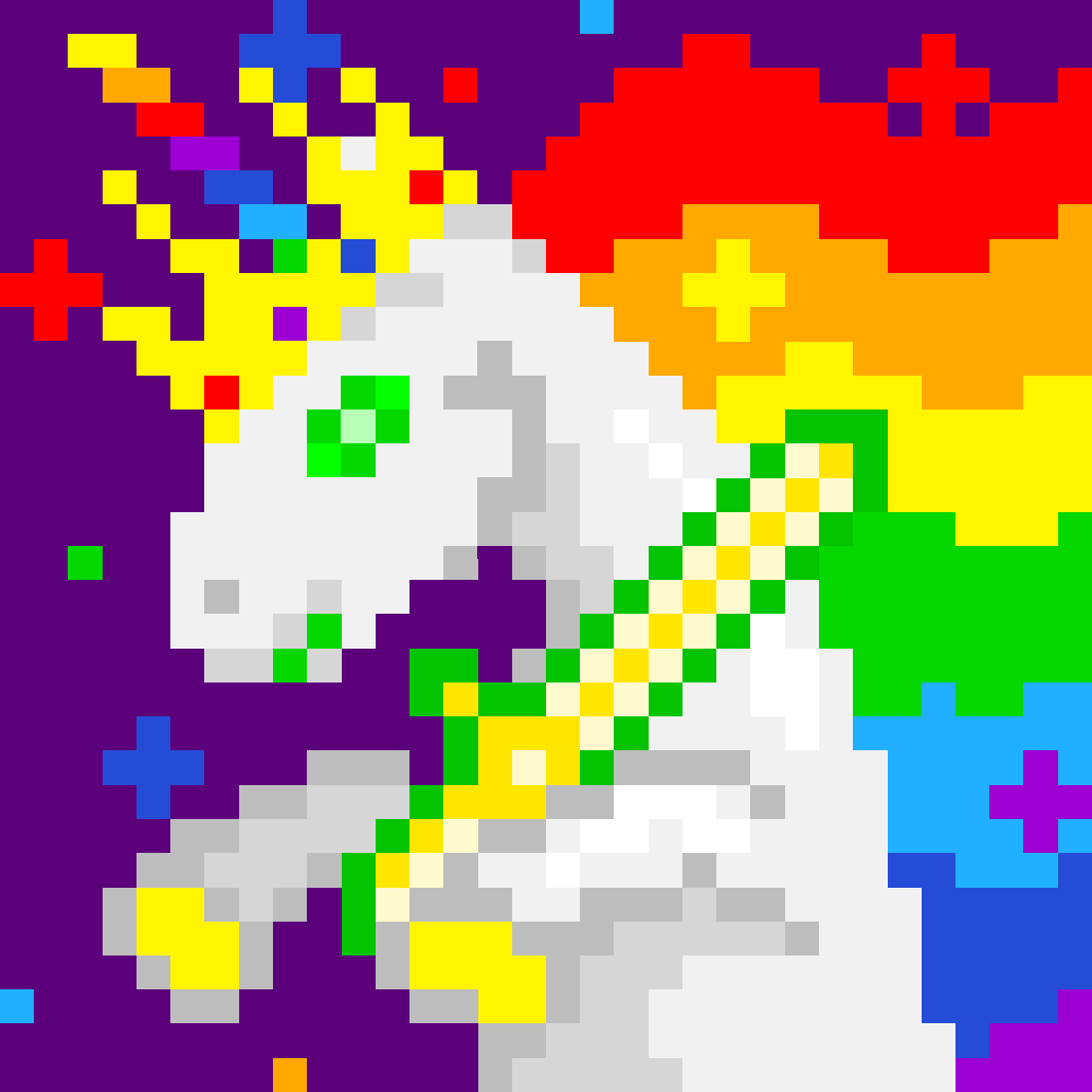 Unicorn #412