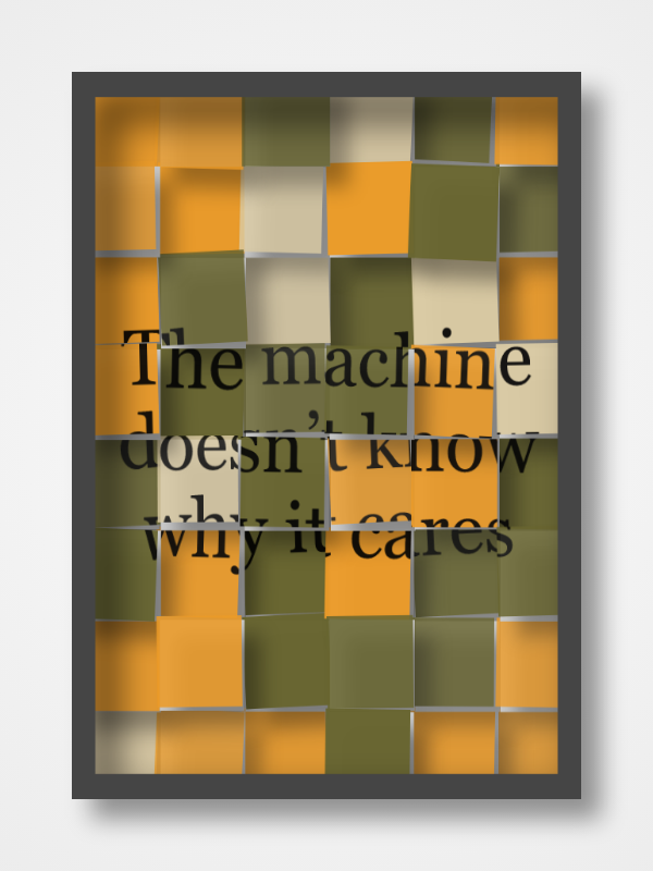 The Metaphor Machine #546