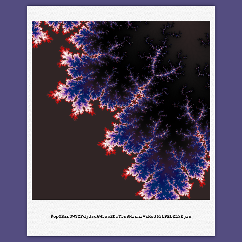 Mandelroid #568
