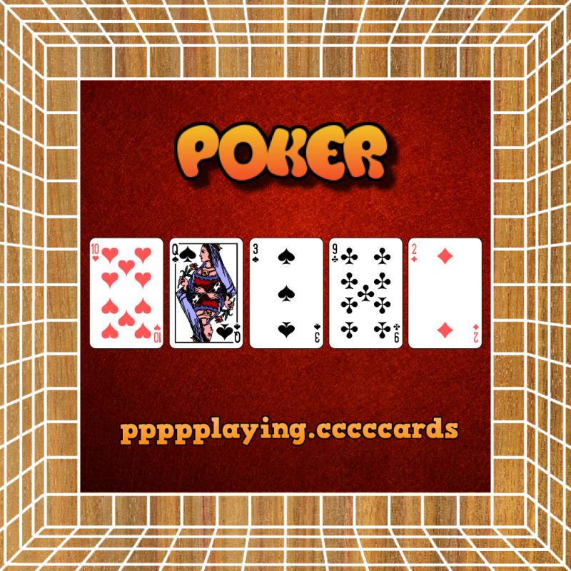 ppppplaying.cccccards: POKER #237