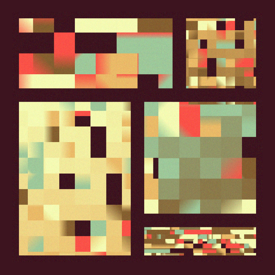 Mondrigrid #42