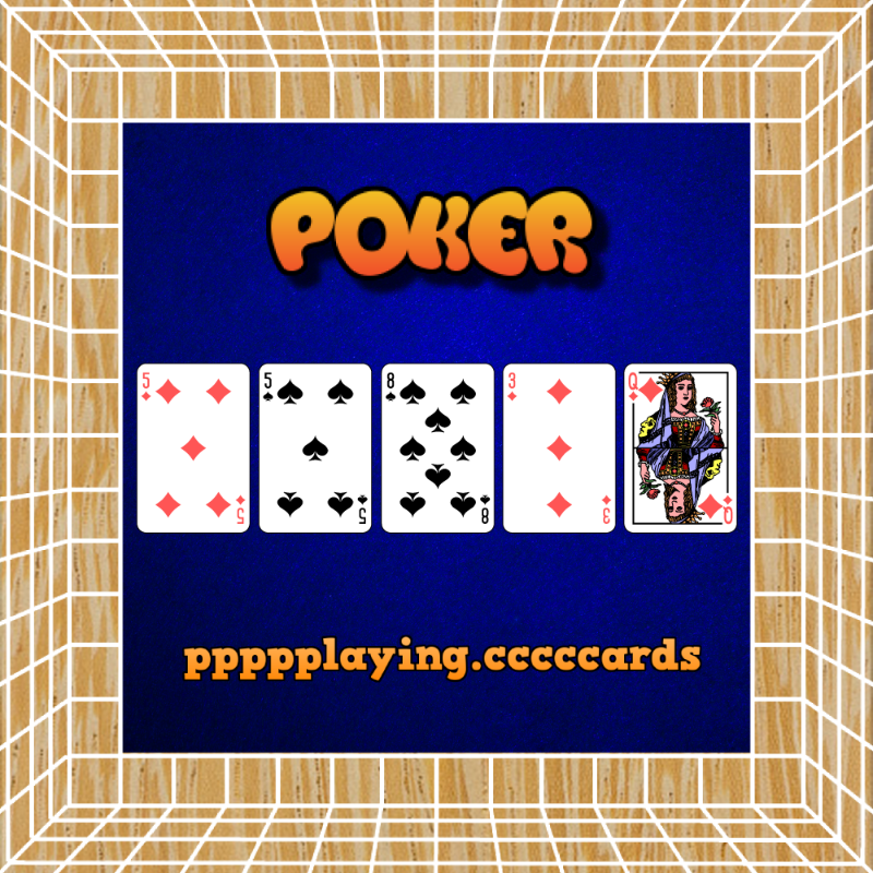 ppppplaying.cccccards: POKER #83