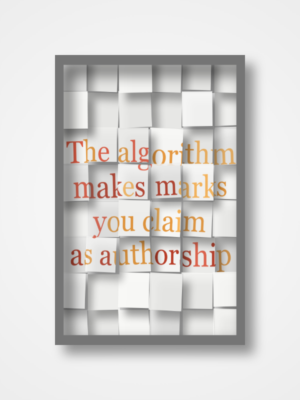 The Metaphor Machine #6291