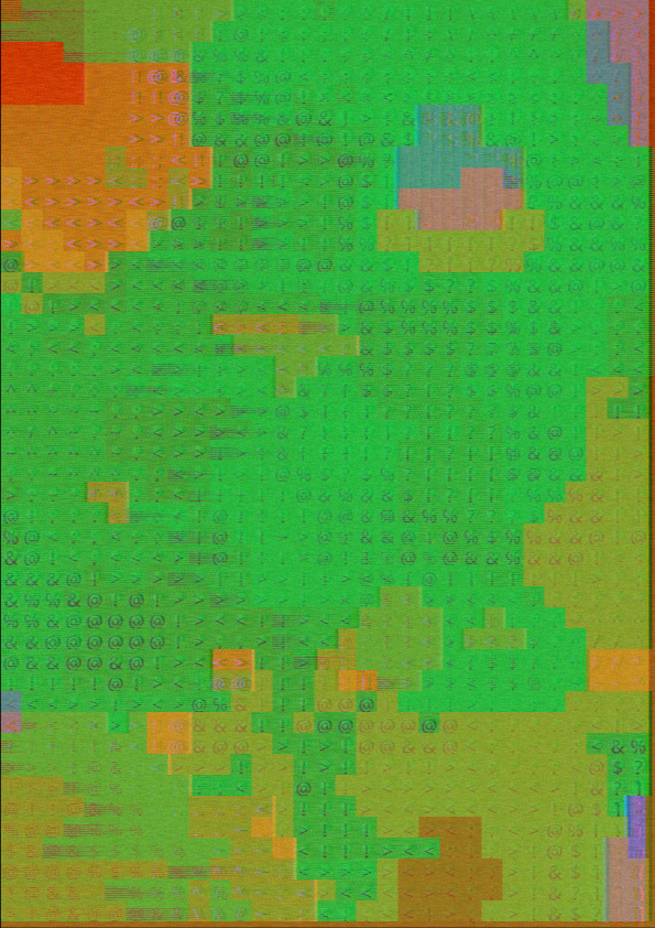 Convergence Remnants #7900