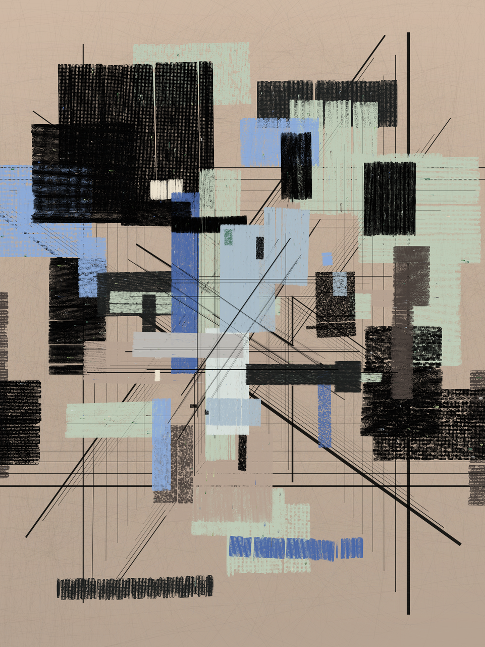 Generative Composition #52