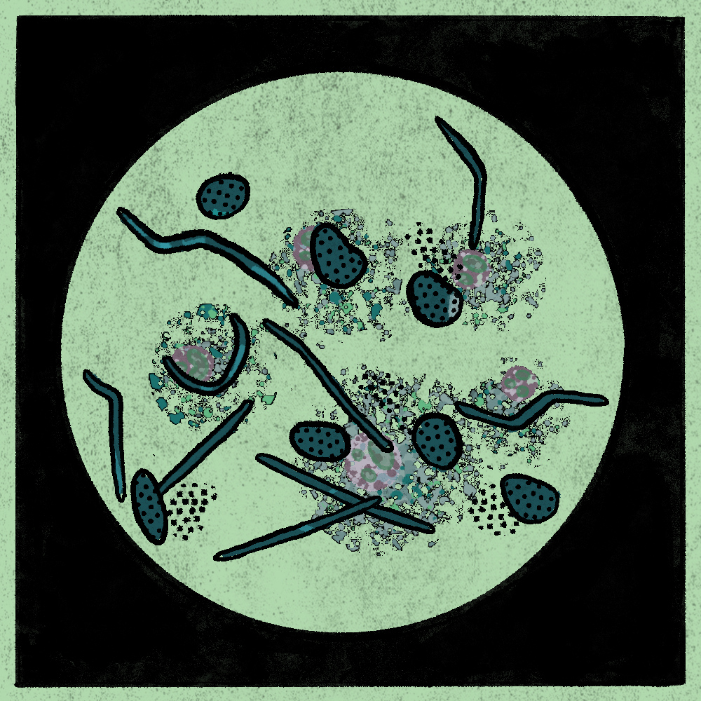 Microbes #1