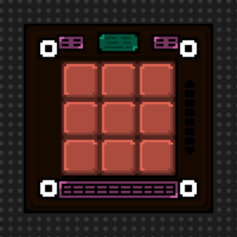 generated numpad drumpad #160