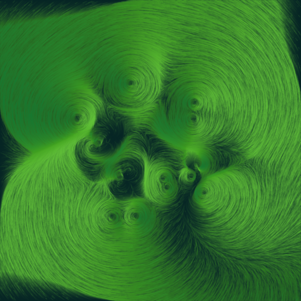 Vorticity #74