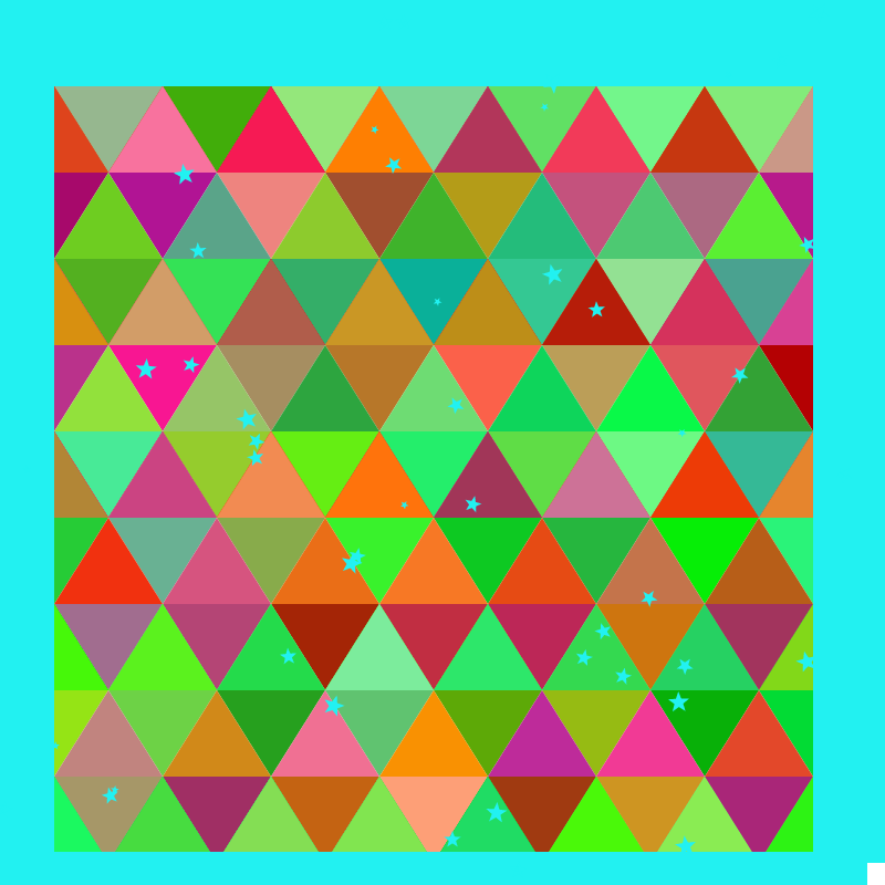 Triangles #129