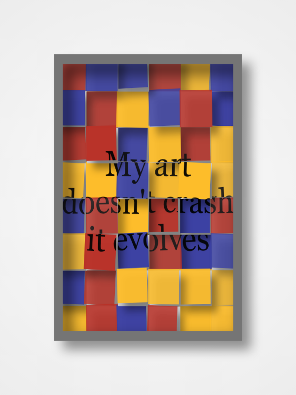 The Metaphor Machine #15736