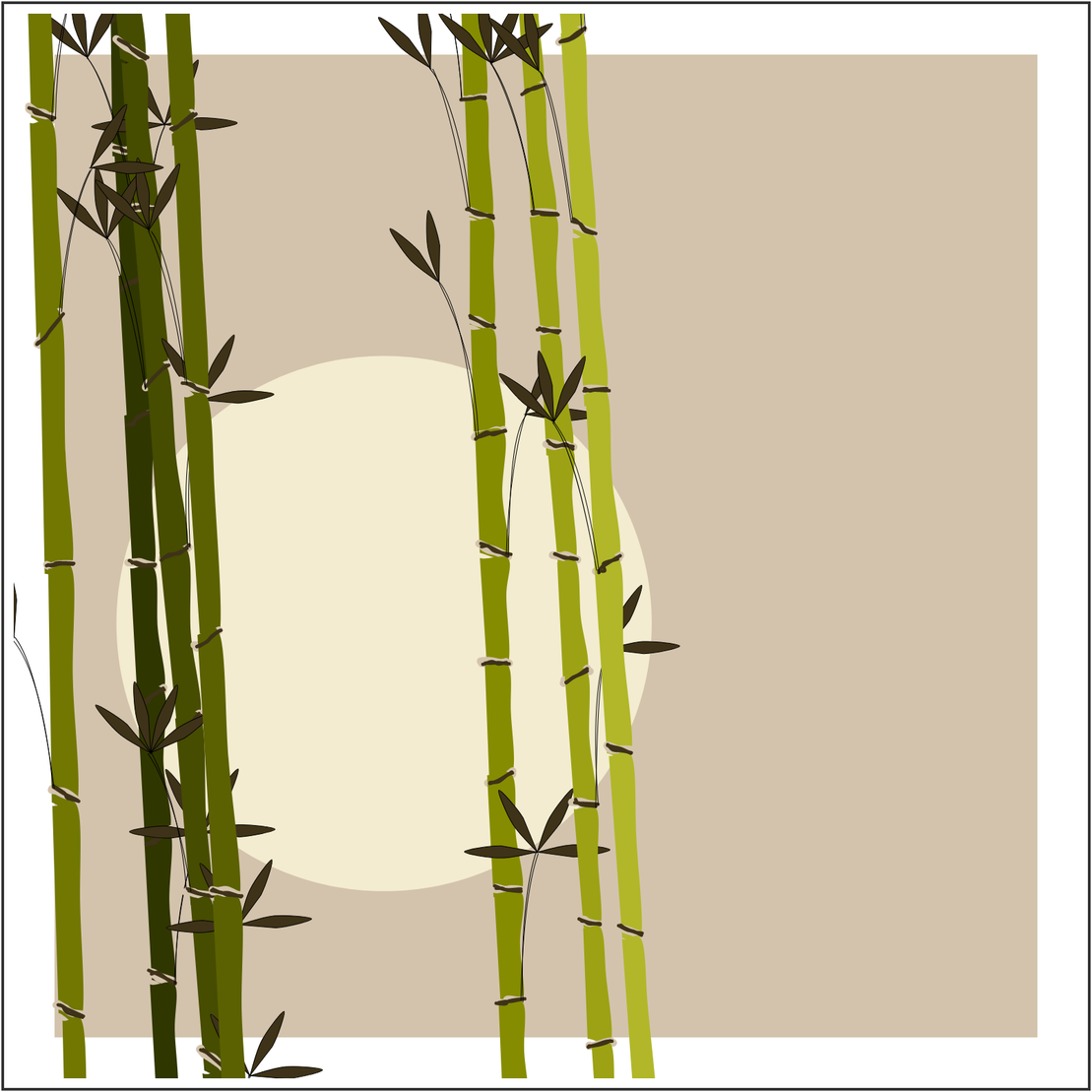 Bamboo and Beyond #45