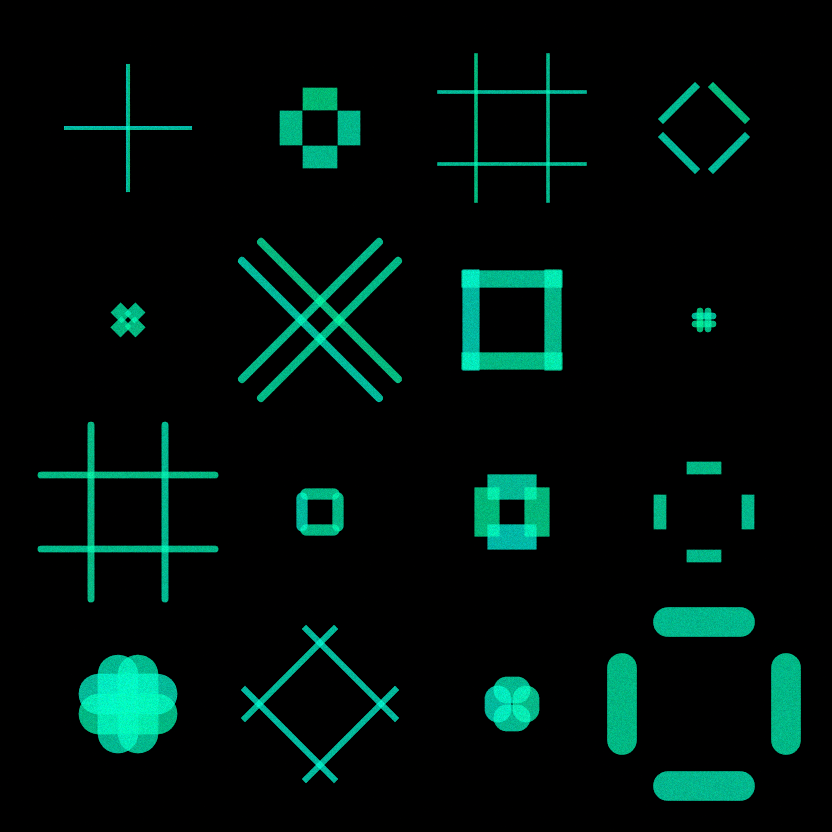 Hash Grid #93