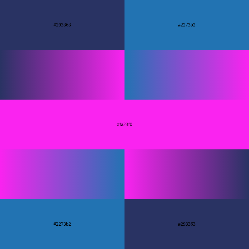 Hexes And Gradients #434