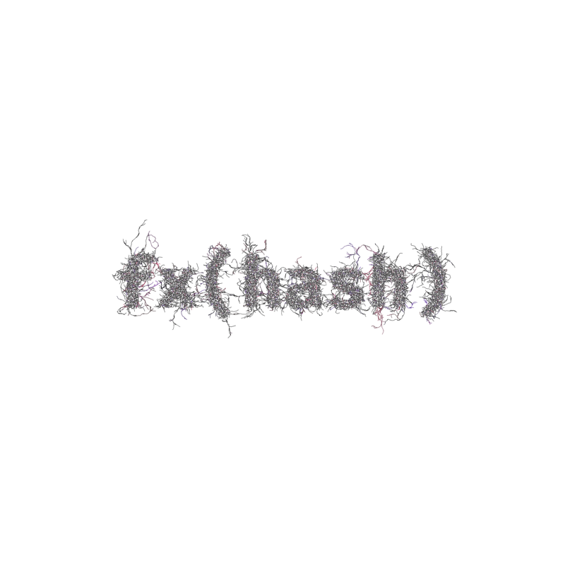 FXHASH Logo with Features #797