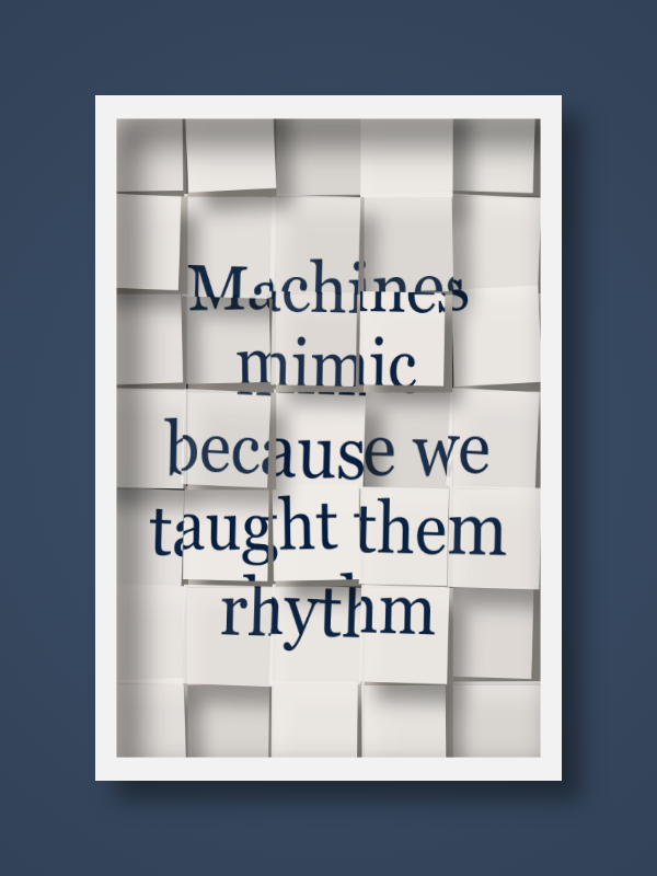 The Metaphor Machine #33787