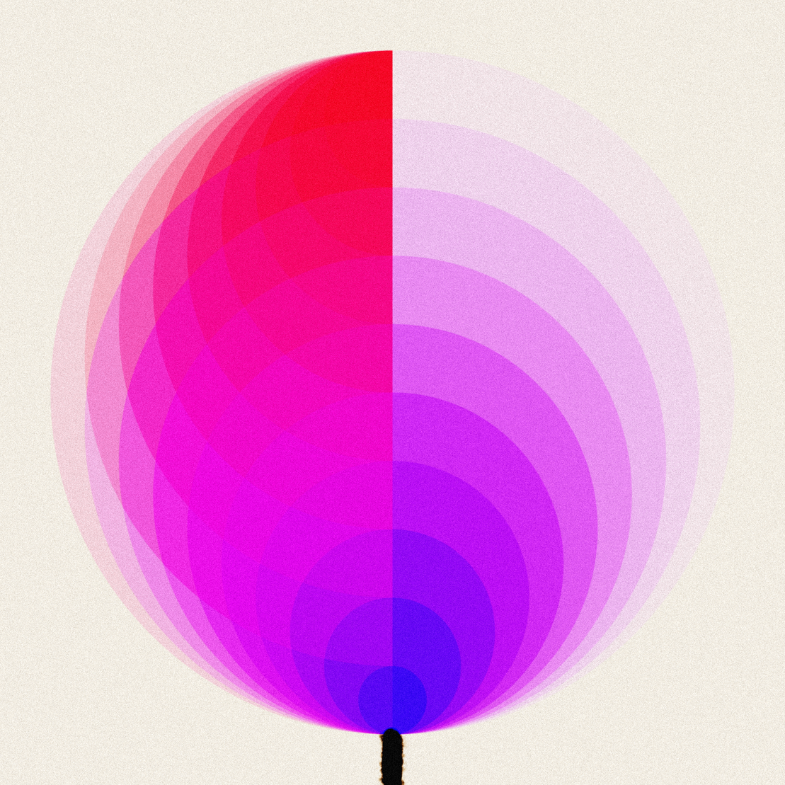 Fx(hash) Generative Birthday Candle #4