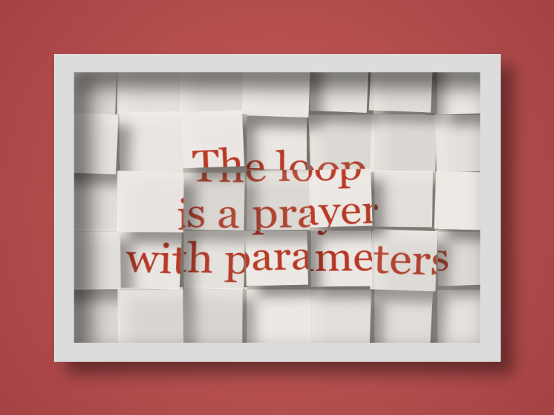 The Metaphor Machine #16604