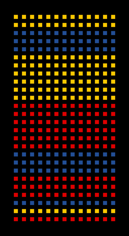 Piet Patterns V2 #9