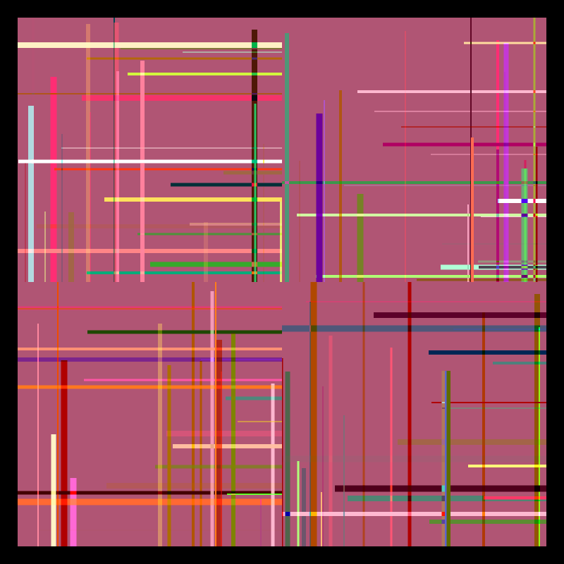 Crazy Grid #6