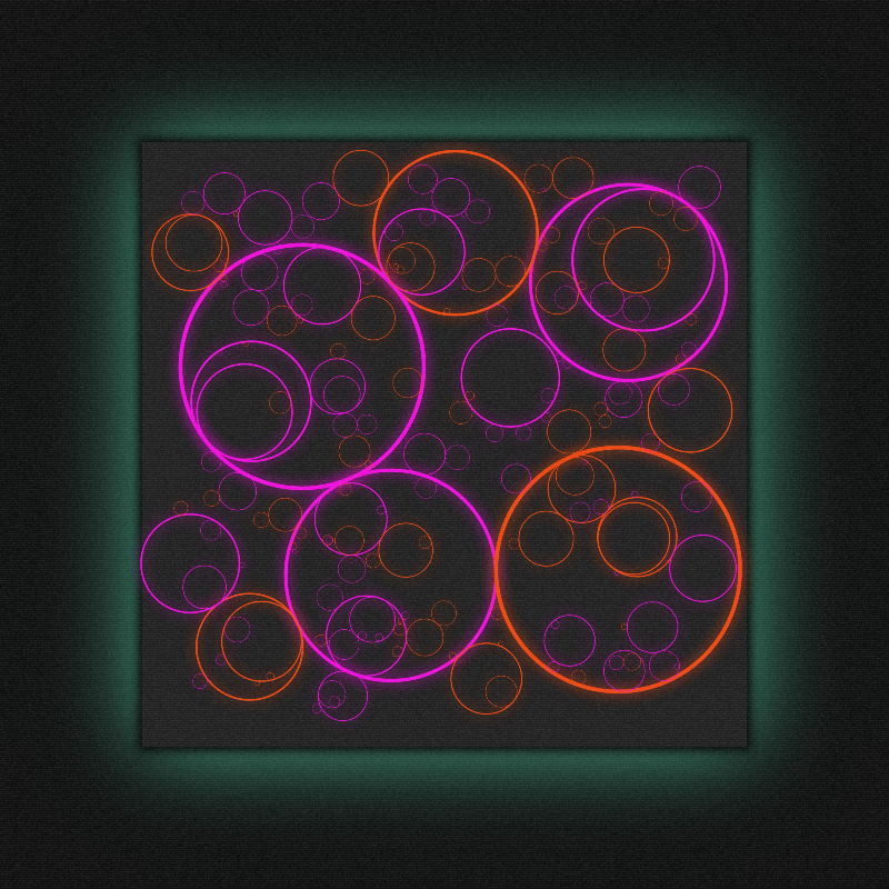 Tangent Circles #7