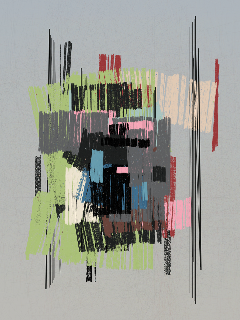 Generative Composition #117