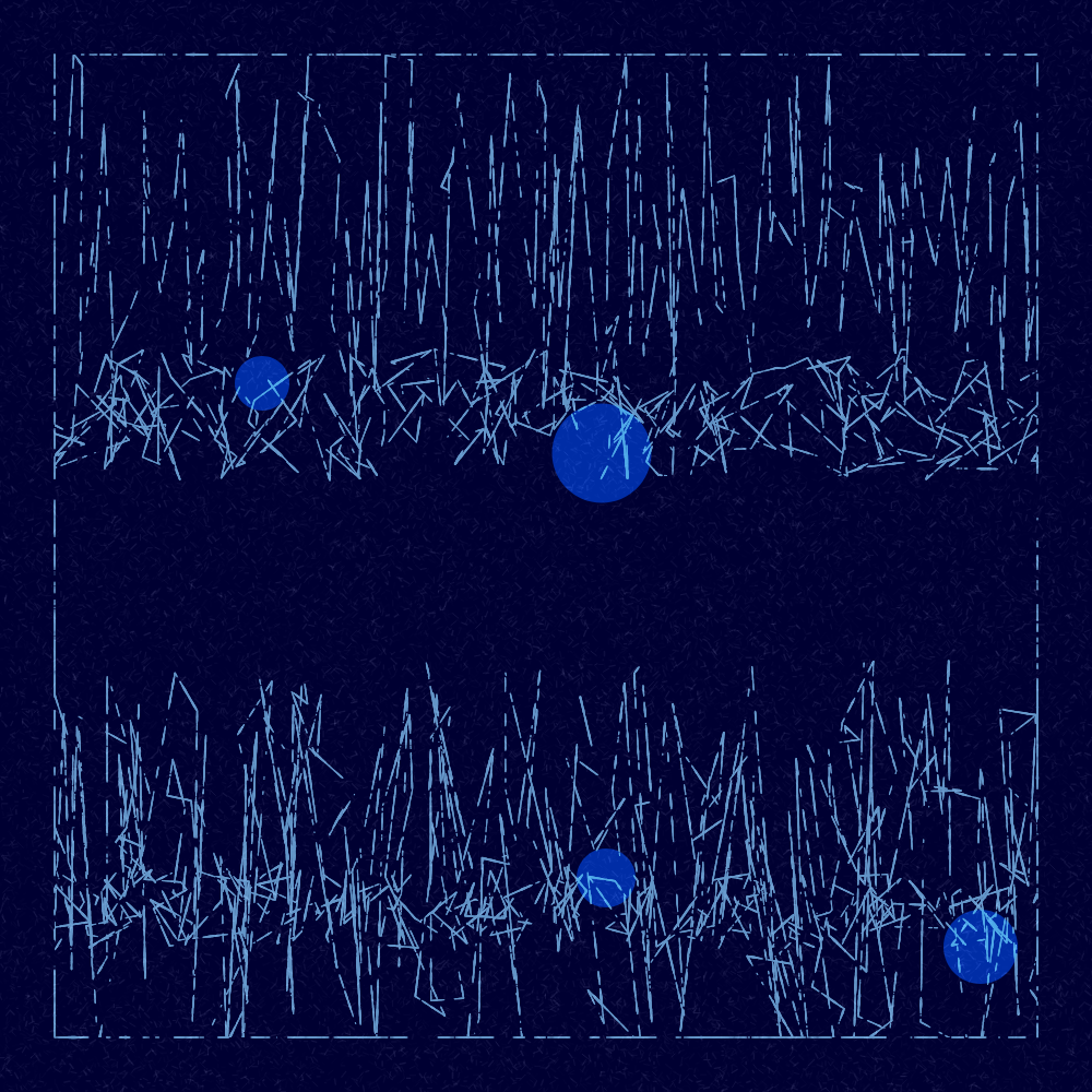 scratches & circles #107