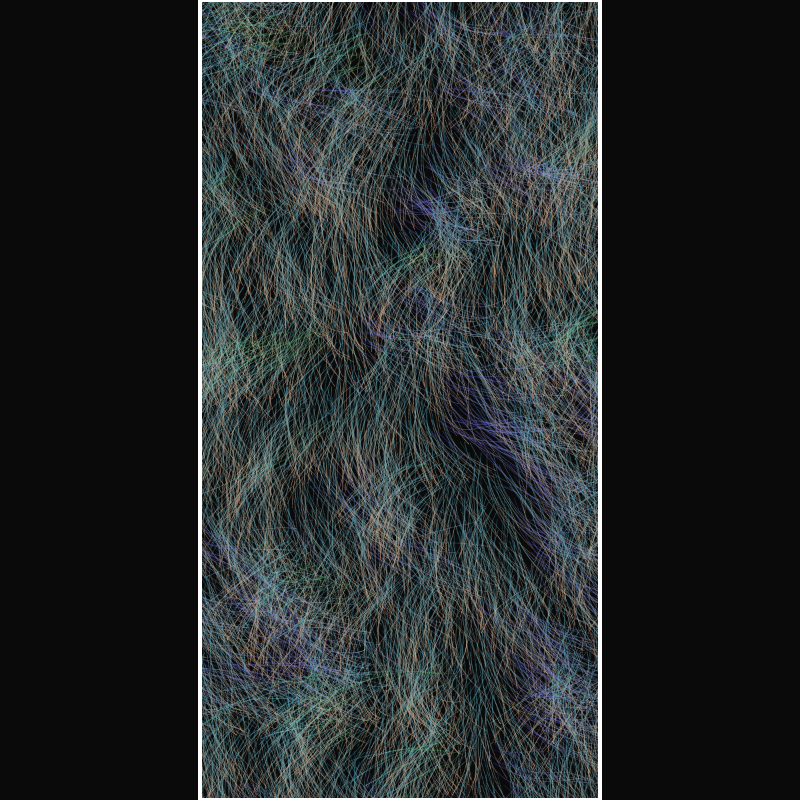 Tamed Quantum Foam #13