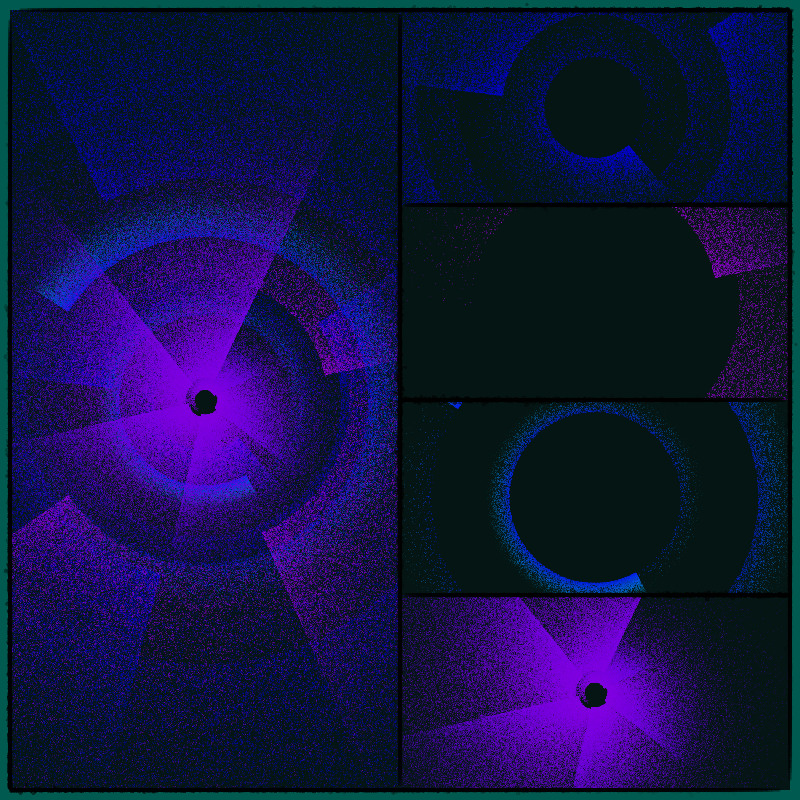 Mapped Orbits for Unbound Electrons #45