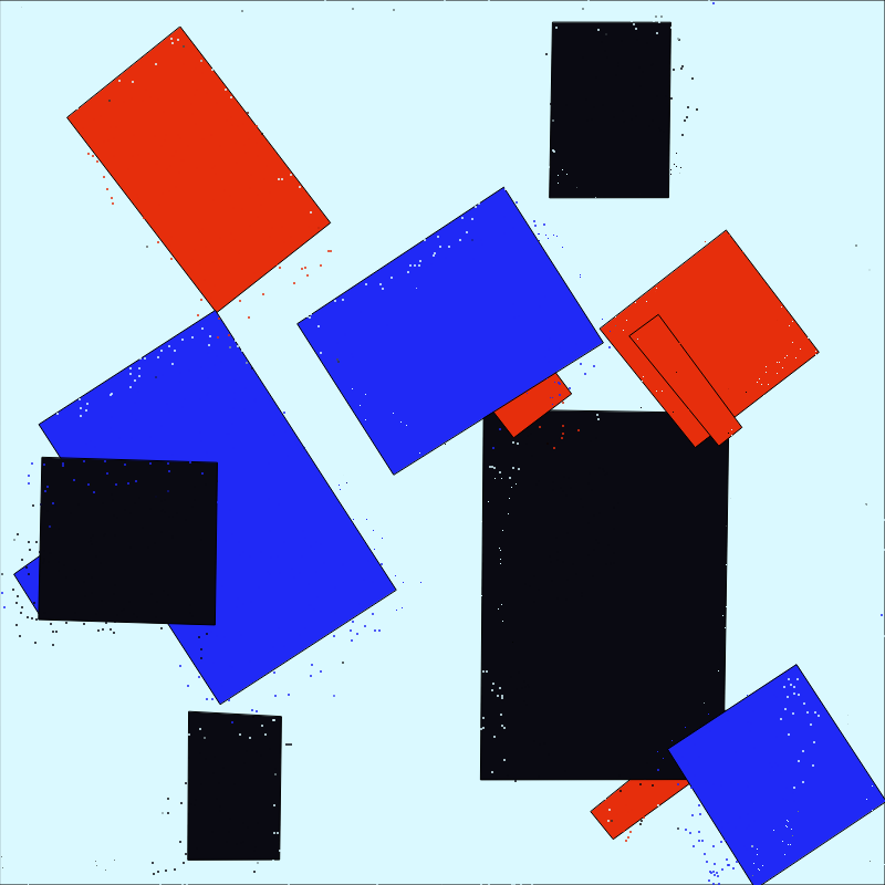 SUPREMATISM #90