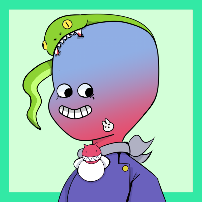 Jelly dudes #552