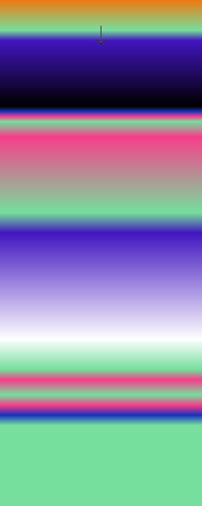 CSS Textiles // cyber zarape #15
