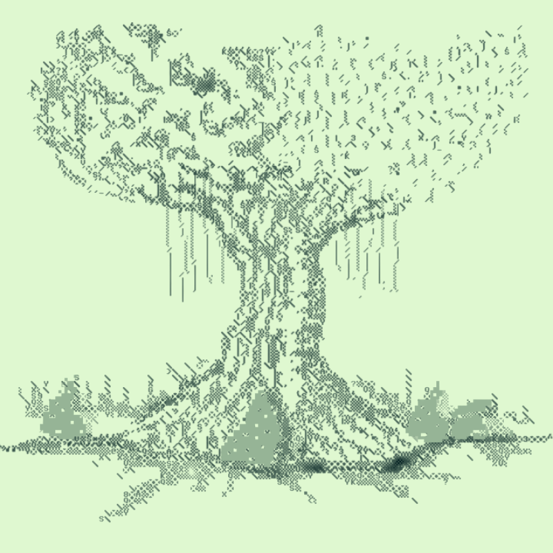 DOS Tree #47