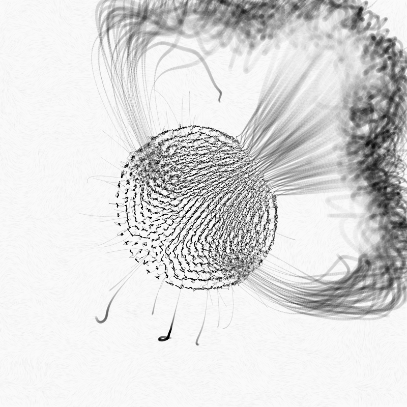 Convection Drawings #33