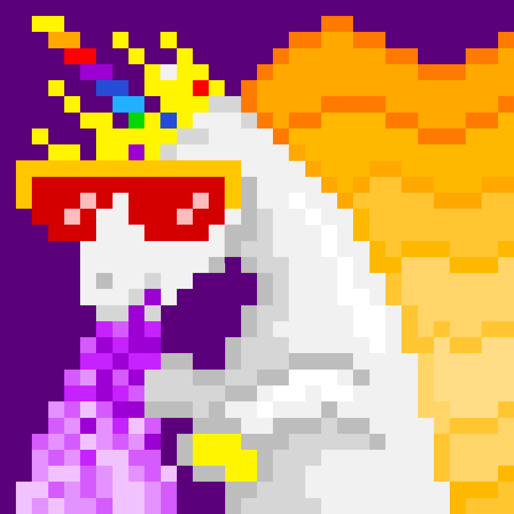 Unicorn #4700