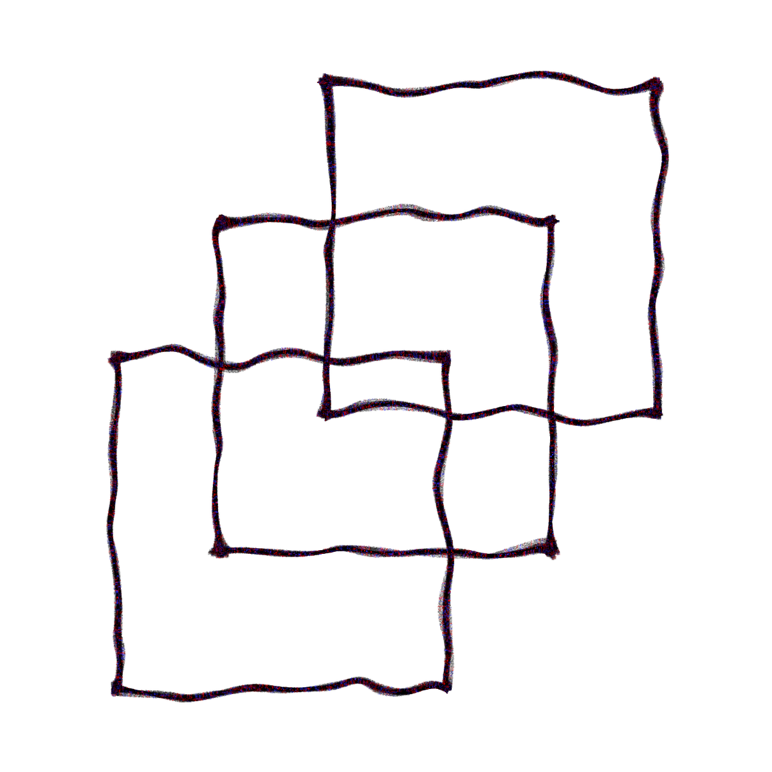 Sand Shapes #9