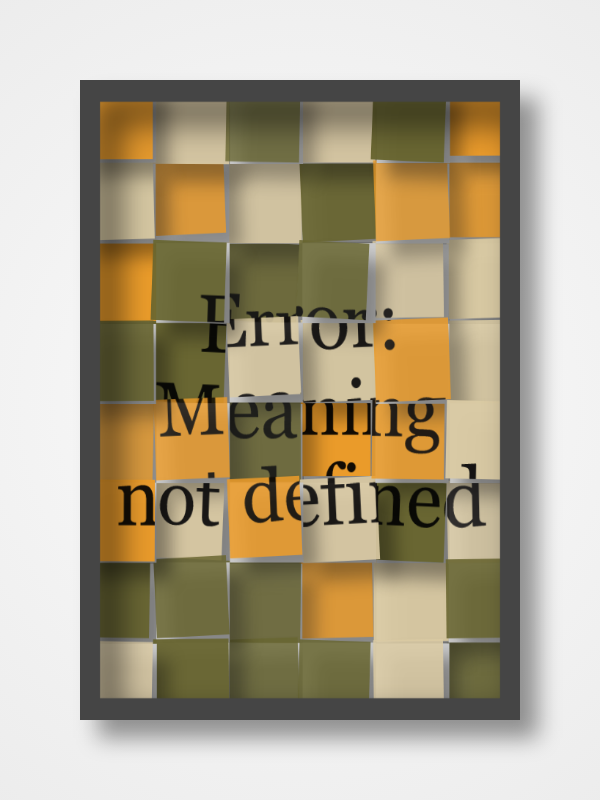 The Metaphor Machine #45705