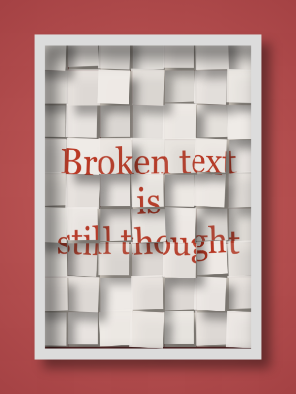 The Metaphor Machine #16561
