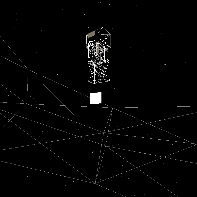 Geometry Space Station #43