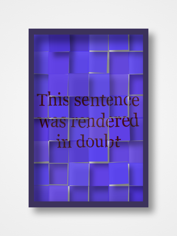 The Metaphor Machine #2171