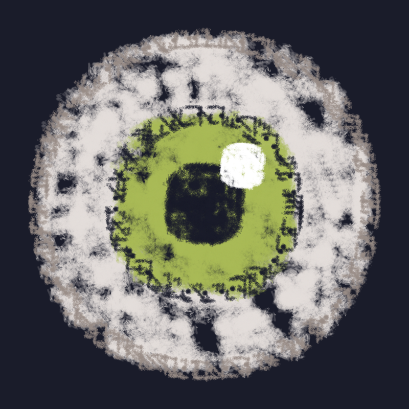 ALL SEEING #73