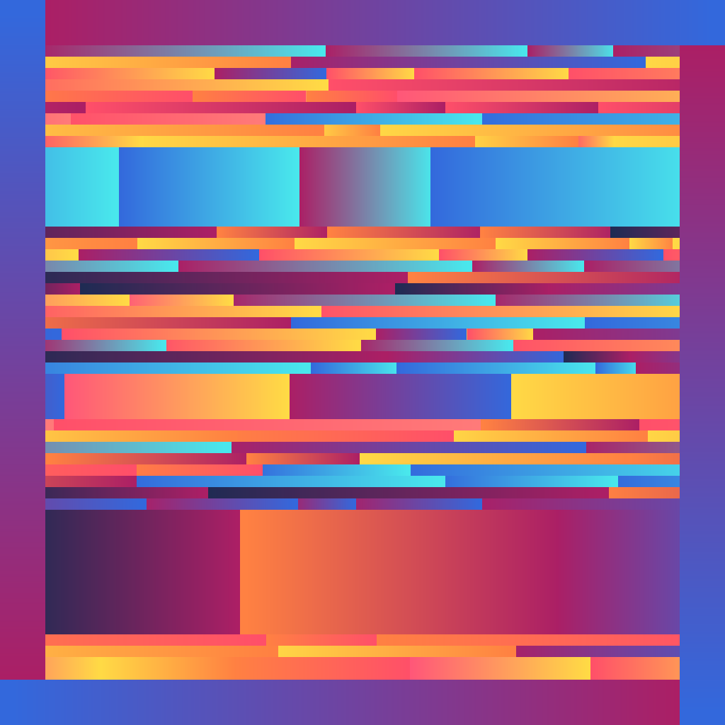 Flowing Colors